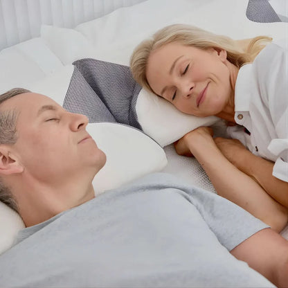 Zevery™ Ergonomikus Párna – Ébredj végre nyakfájdalom nélkül